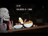 Breakfast at Cemetery screenshot, image №997492 - RAWG