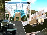 Army Truck 3D Simulator 2016 screenshot, image №1954746 - RAWG