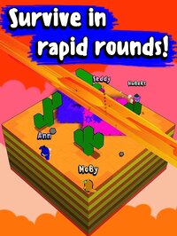 BOMBasta - fun arena multiplayer screenshot, image №2846566 - RAWG