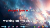 Karaoke Love Song screenshot, image №4161900 - RAWG