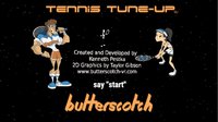 Tennis Tune-Up screenshot, image №1884490 - RAWG