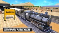 Train Games 2017 Train Racing screenshot, image №1535949 - RAWG