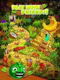 Jungle Jam - Juicy Fruit Match-3 Game screenshot, image №929085 - RAWG