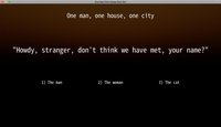 One man, one house, one city screenshot, image №1072908 - RAWG