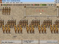 The Great Battles of Caesar screenshot, image №336134 - RAWG