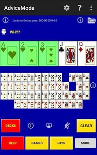 Play Perfect Video Poker Lite screenshot, image №1348188 - RAWG
