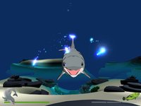 Bandit's Shark Showdown! screenshot, image №35328 - RAWG