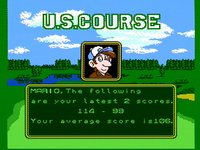 NES Open Tournament Golf screenshot, image №737046 - RAWG