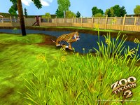 Zoo Tycoon 2 screenshot, image №393053 - RAWG