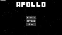 Apollo (itch) screenshot, image №1162146 - RAWG