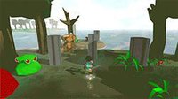 Amber - New 3D Adventure & Exploration Game screenshot, image №1040994 - RAWG