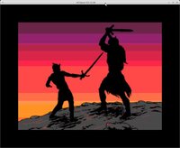 Gamebook Adventure Reader (ZX Next) screenshot, image №2789473 - RAWG