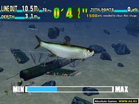Sega Marine Fishing screenshot, image №313548 - RAWG