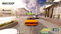 Taxi Rush screenshot, image №4070002 - RAWG