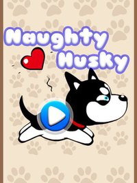 Naughty Husky Free-A puzzle sport game screenshot, image №1706590 - RAWG