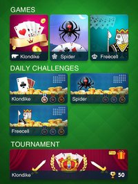 Solitaire Collection⋆ screenshot, image №2052510 - RAWG