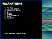 RELAXATOR-E screenshot, image №2284861 - RAWG