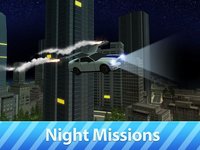 Flying Car Driver Simulator 3D screenshot, image №952623 - RAWG