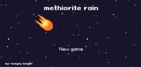 methiorite rain screenshot, image №3160479 - RAWG