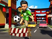 Soccer Infinity Runner screenshot, image №921538 - RAWG