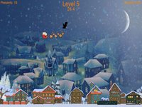 Santa Present Drop - Endless Side Scroller screenshot, image №987292 - RAWG