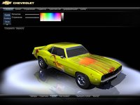 Chevrolet Racing screenshot, image №529587 - RAWG