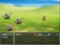 Apollo's Oddysey Demo screenshot, image №2275338 - RAWG