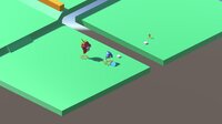 Navmesh, Raycast, and Animation test screenshot, image №3723715 - RAWG