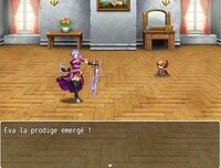 FELIPE vs EVA english version screenshot, image №2417607 - RAWG