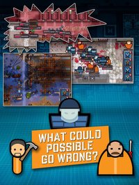 Prison Architect: Mobile screenshot, image №940531 - RAWG