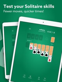 Solitaire - Play, Earn Bitcoin screenshot, image №3570590 - RAWG