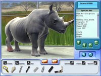 Zoo Vet: Endangered Animals screenshot, image №486841 - RAWG