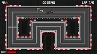 Retro Pixel Racers screenshot, image №1909321 - RAWG