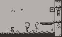 Baseball Brat Badventure (Playdate) screenshot, image №3644915 - RAWG