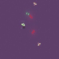 Space survival (itch) (djokavex) screenshot, image №2532743 - RAWG