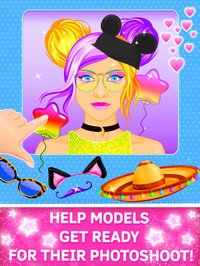 Candy Salon: Makeover Games for Girls screenshot, image №964756 - RAWG