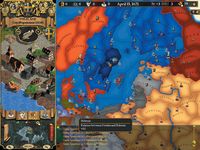 Europa Universalis II screenshot, image №227046 - RAWG