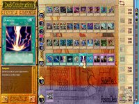 Yu-Gi-Oh! Power of Chaos: Yugi the Destiny screenshot, image №378398 - RAWG