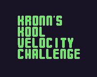 Kronn's Kool Velocity Challenge screenshot, image №3166420 - RAWG