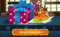 Fixiki Cake Bakery Story & Chocolate Factory Games screenshot, image №1582032 - RAWG