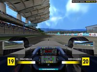 F1 2001 screenshot, image №306074 - RAWG