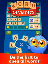 Word Olympics: Online Puzzle screenshot, image №1465793 - RAWG