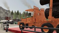 FS19 Pacific P16 Logging Truck screenshot, image №3694297 - RAWG