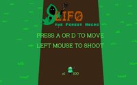 Lifo, The Forest Necro screenshot, image №1918111 - RAWG