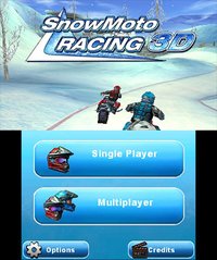 Snow Moto Racing 3D screenshot, image №796428 - RAWG