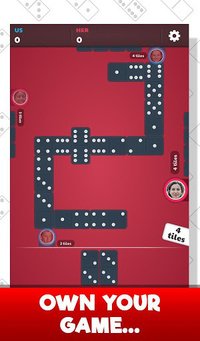 Dominoes Jogatina: Classic and Free Board Game screenshot, image №2078134 - RAWG