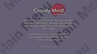 Cloudy Mind 1.01 screenshot, image №2678322 - RAWG