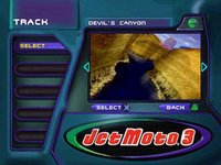 Jet Moto 3 screenshot, image №730331 - RAWG