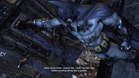 Batman: Arkham City screenshot, image №545373 - RAWG