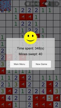 Mine sweeper every day screenshot, image №663730 - RAWG